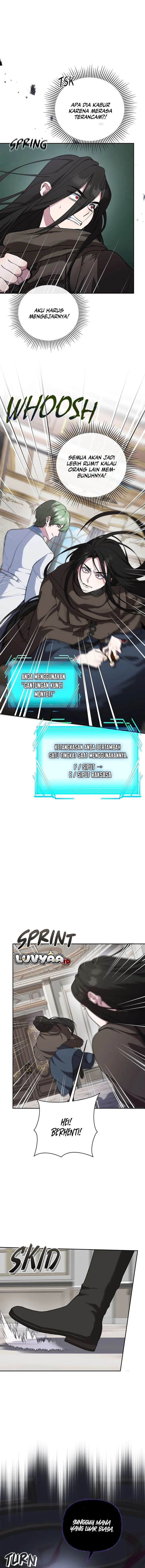 Defective Reincarnator Becomes The Ultimate Teacher Chapter 21 Gambar 2