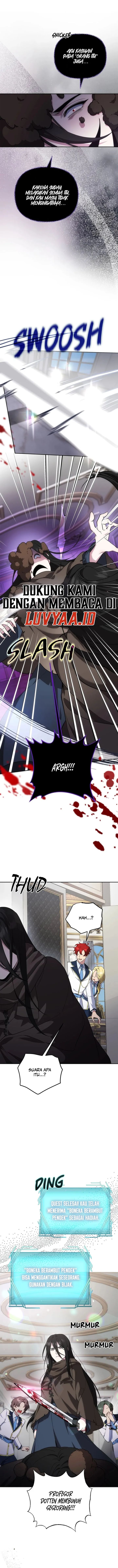 Defective Reincarnator Becomes The Ultimate Teacher Chapter 21 Gambar 4