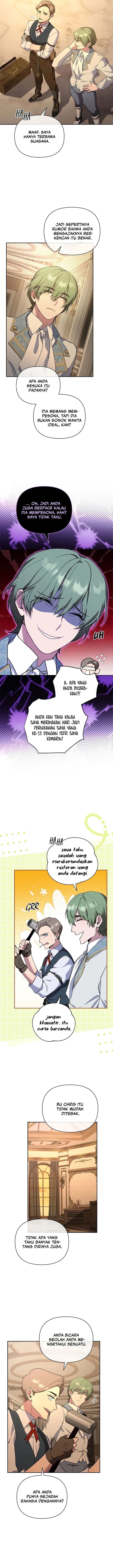 Defective Reincarnator Becomes The Ultimate Teacher Chapter 21 Gambar 6