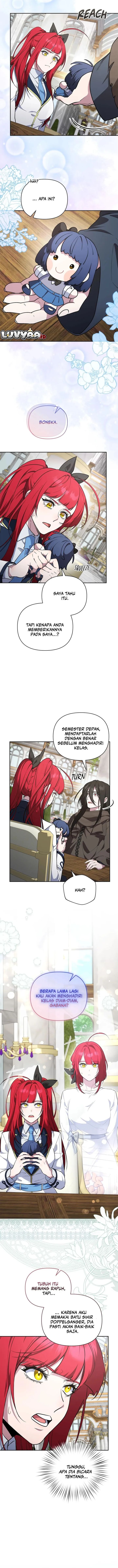 Defective Reincarnator Becomes The Ultimate Teacher Chapter 21 Gambar 8
