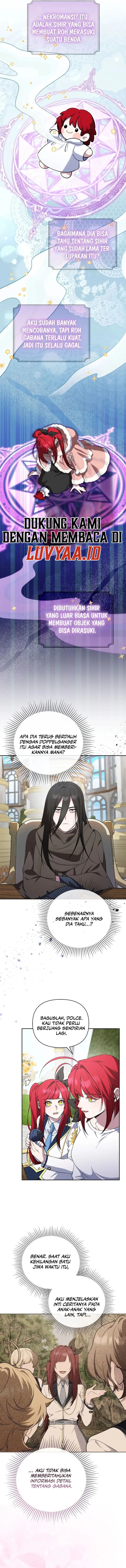 Defective Reincarnator Becomes The Ultimate Teacher Chapter 21 Gambar 9