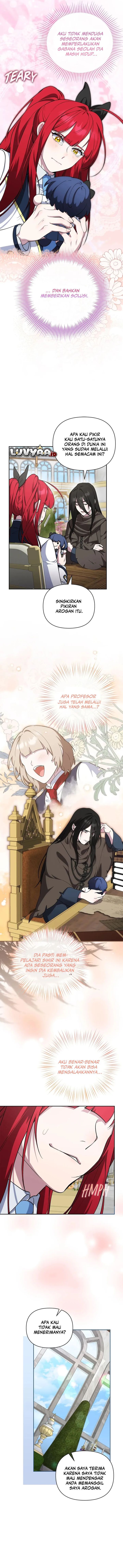 Defective Reincarnator Becomes The Ultimate Teacher Chapter 21 Gambar 10