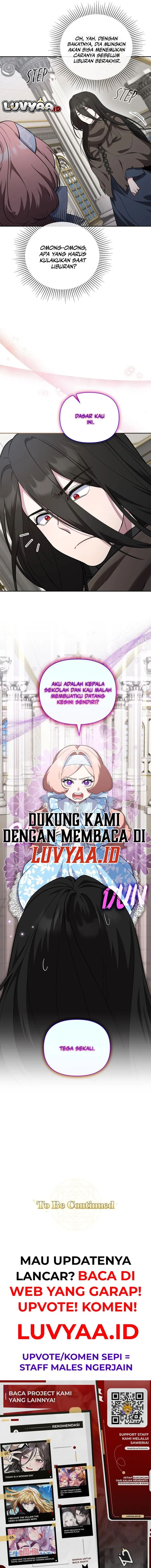Defective Reincarnator Becomes The Ultimate Teacher Chapter 21 Gambar 12