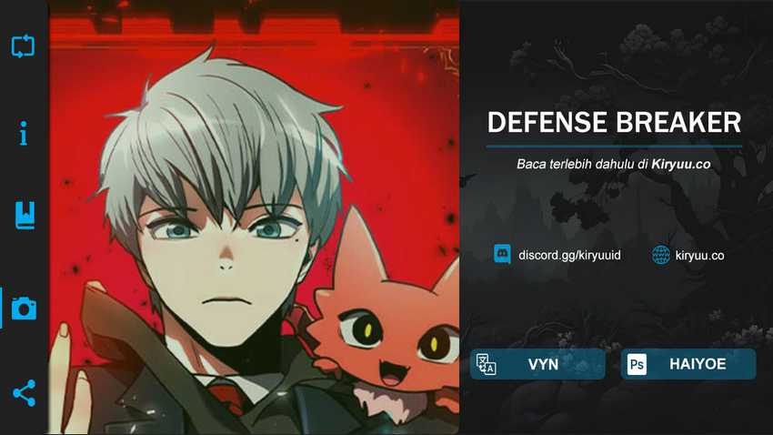 Defense Breaker Chapter 03 Gambar 1