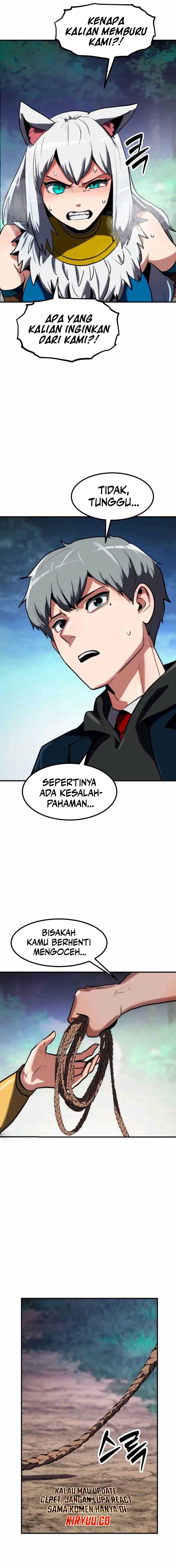 Defense Breaker Chapter 04 Gambar 14