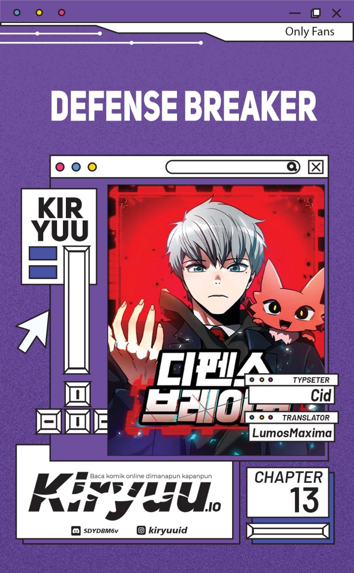 Defense Breaker Chapter 13 Gambar 1