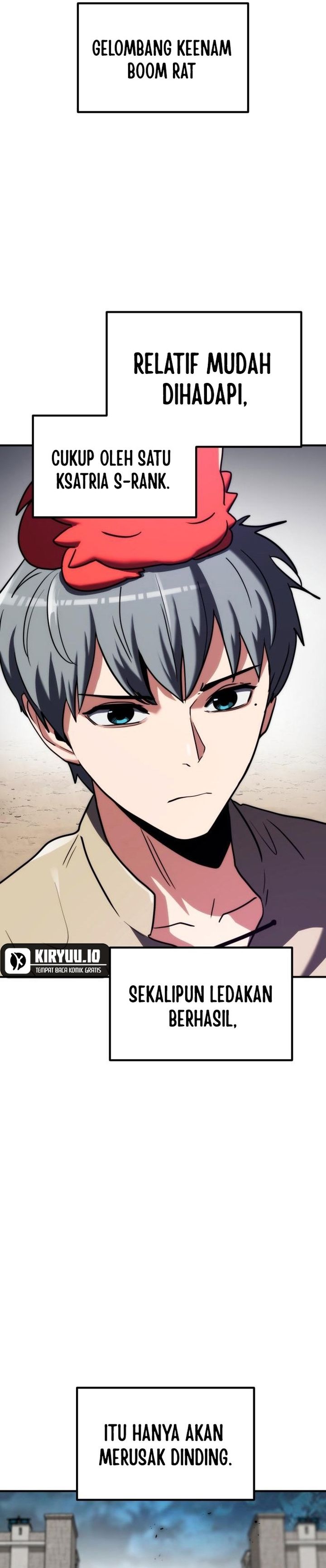 Defense Breaker Chapter 18 Gambar 29