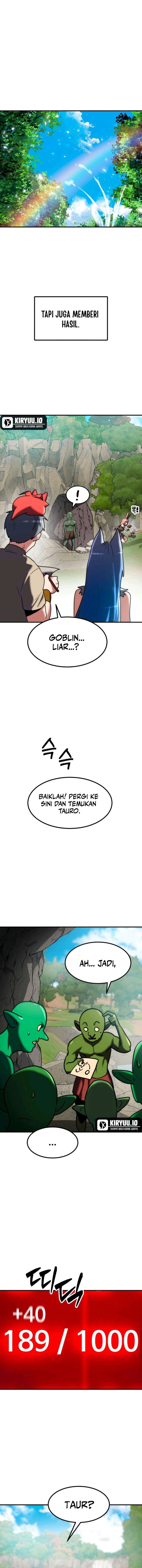 Defense Breaker Chapter 19 Gambar 8