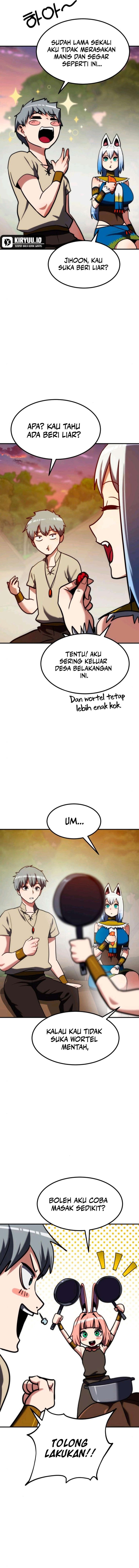 Defense Breaker Chapter 19 Gambar 15