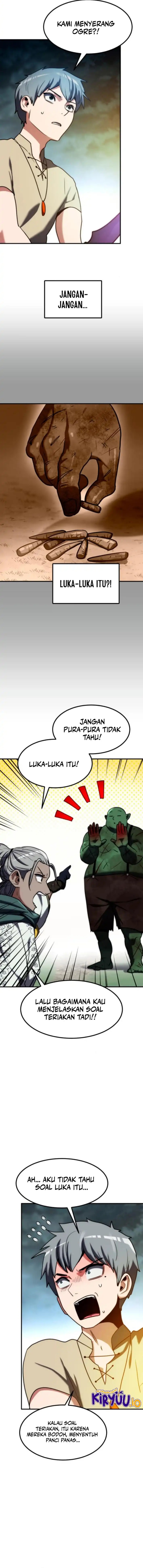 Defense Breaker Chapter 20 Gambar 9