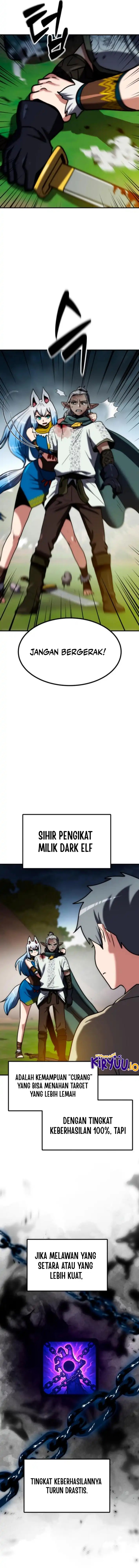 Defense Breaker Chapter 20 Gambar 17