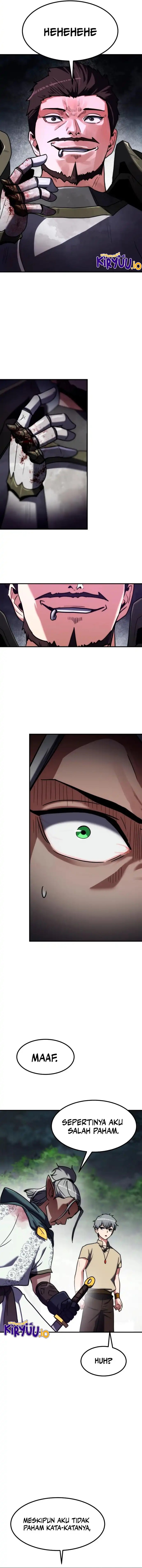 Defense Breaker Chapter 21 Gambar 7