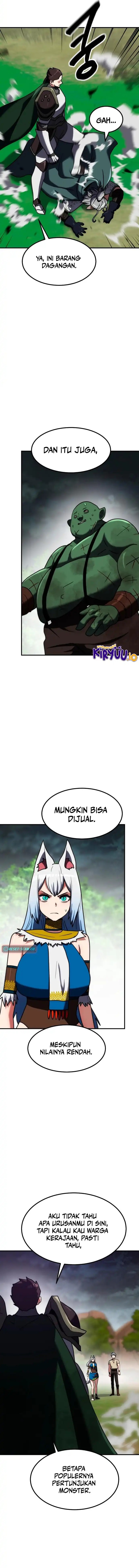 Defense Breaker Chapter 21 Gambar 16
