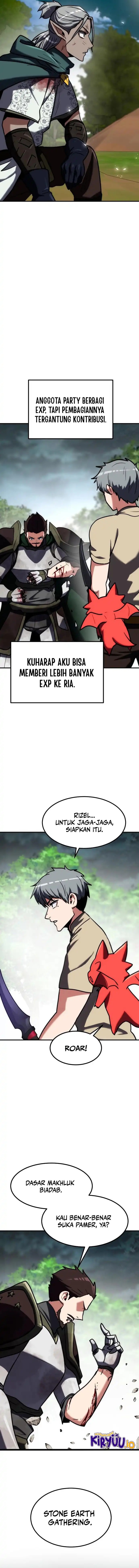 Defense Breaker Chapter 21 Gambar 22