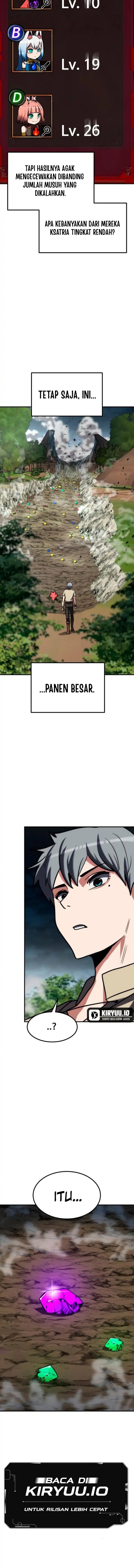 Defense Breaker Chapter 23 Gambar 19