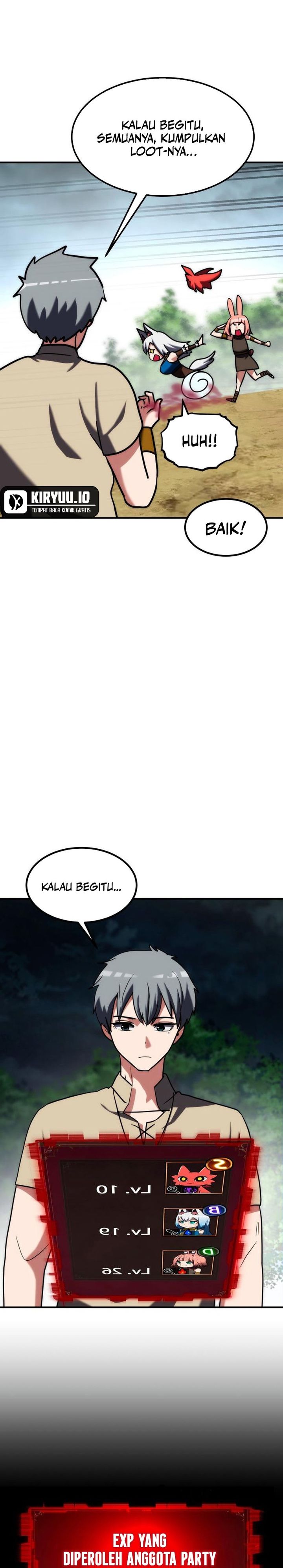Defense Breaker Chapter 24 Gambar 5