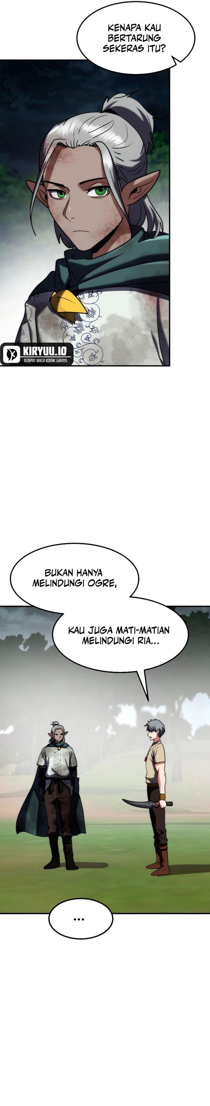 Defense Breaker Chapter 24 Gambar 12