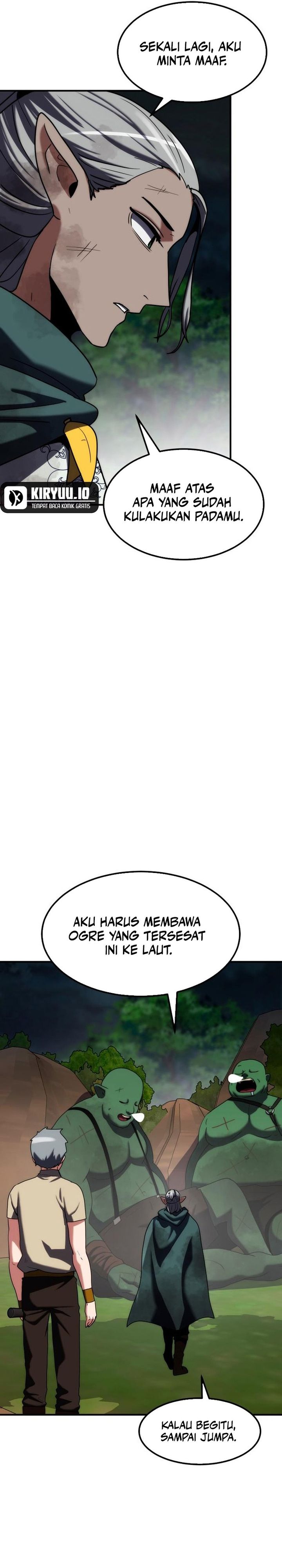 Defense Breaker Chapter 24 Gambar 13