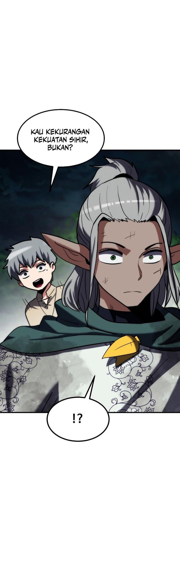 Defense Breaker Chapter 24 Gambar 16