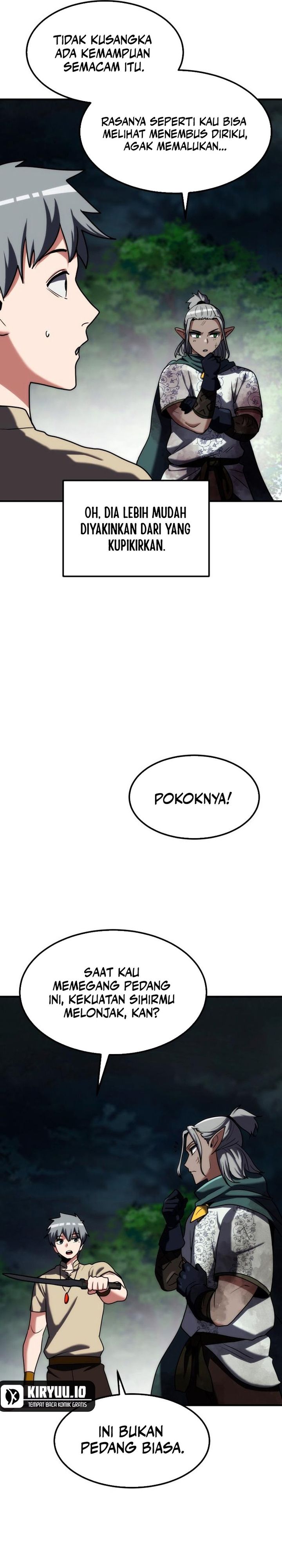 Defense Breaker Chapter 24 Gambar 19