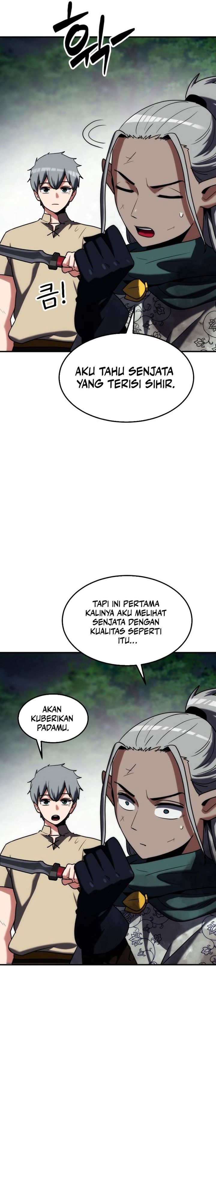 Defense Breaker Chapter 24 Gambar 21