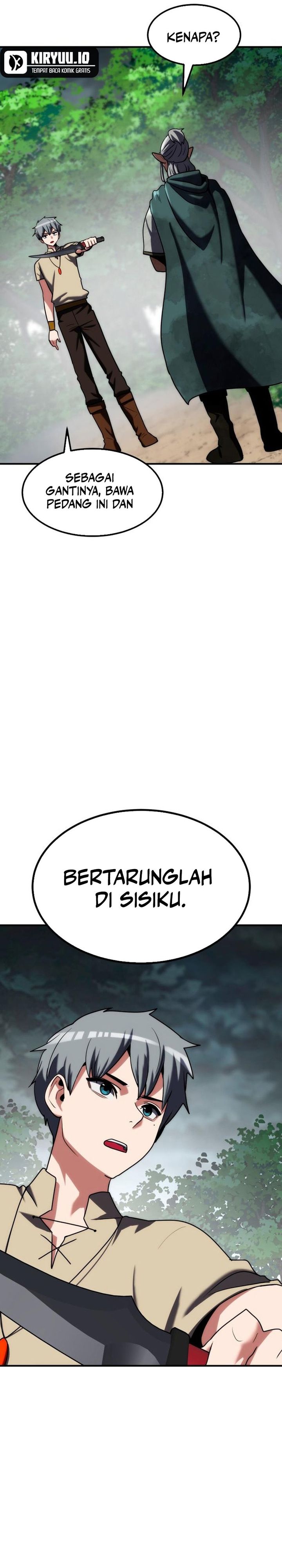 Defense Breaker Chapter 24 Gambar 22