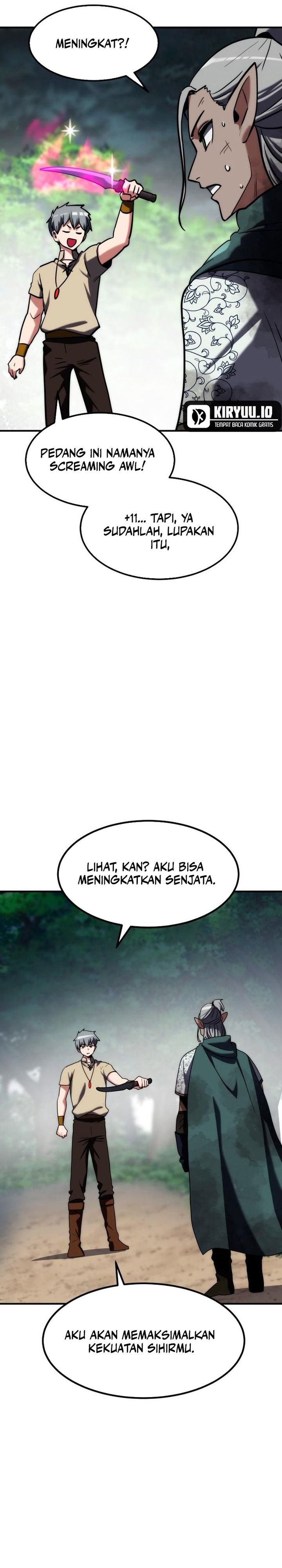 Defense Breaker Chapter 24 Gambar 30