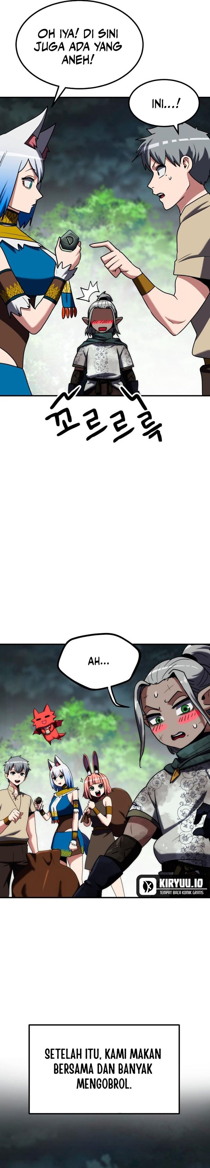 Defense Breaker Chapter 24 Gambar 36