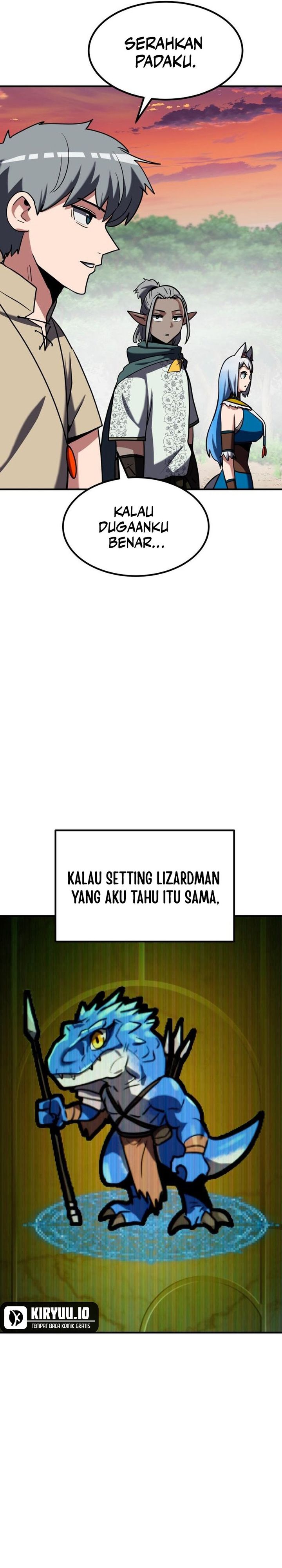 Defense Breaker Chapter 24 Gambar 49