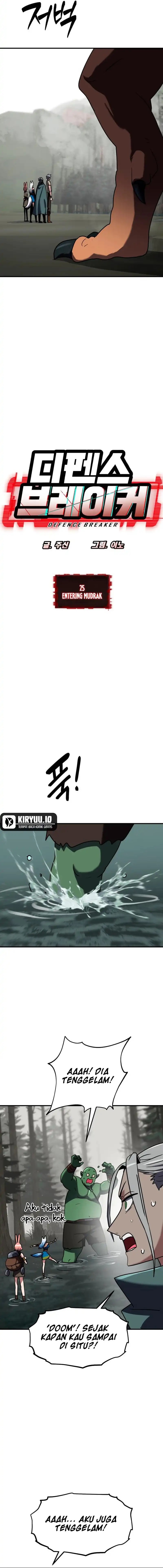 Defense Breaker Chapter 25 Gambar 2