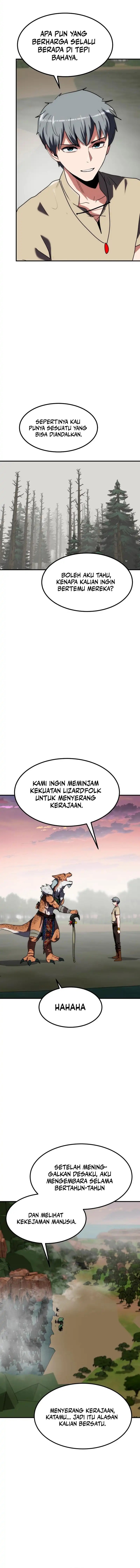 Defense Breaker Chapter 25 Gambar 5