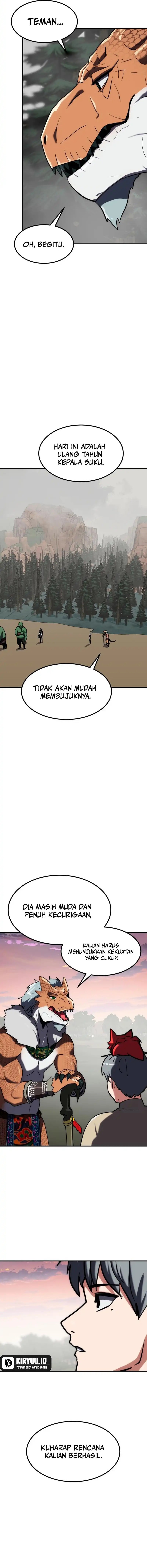 Defense Breaker Chapter 25 Gambar 7