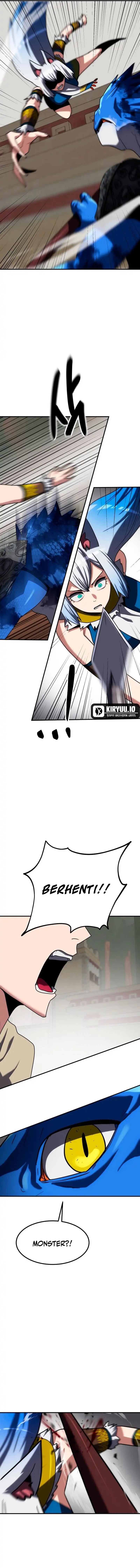 Defense Breaker Chapter 25 Gambar 16