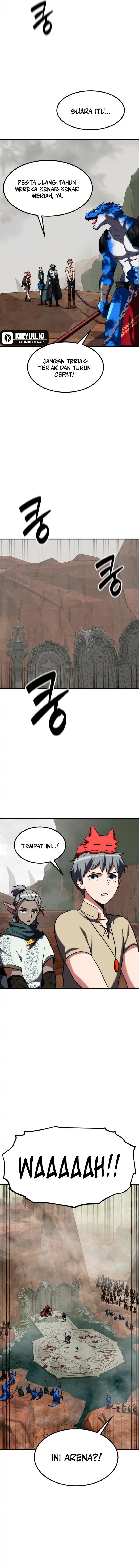 Defense Breaker Chapter 25 Gambar 19