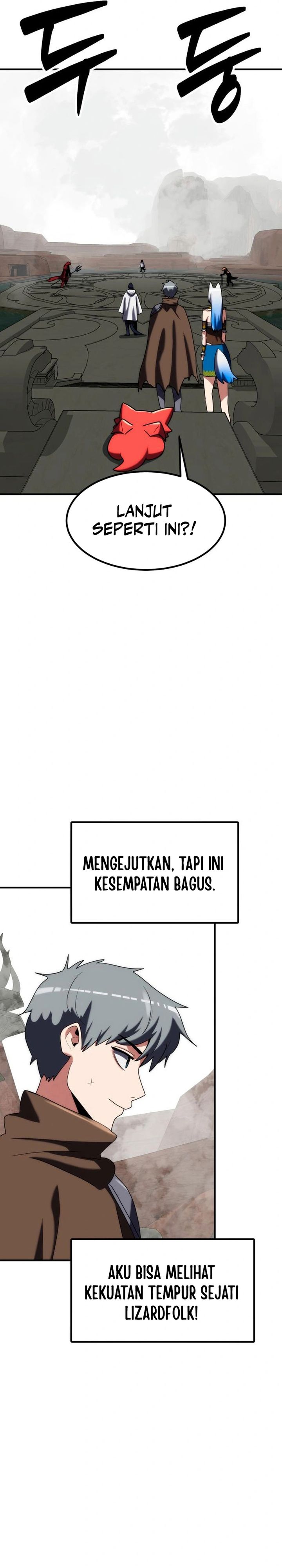 Defense Breaker Chapter 31 Gambar 3