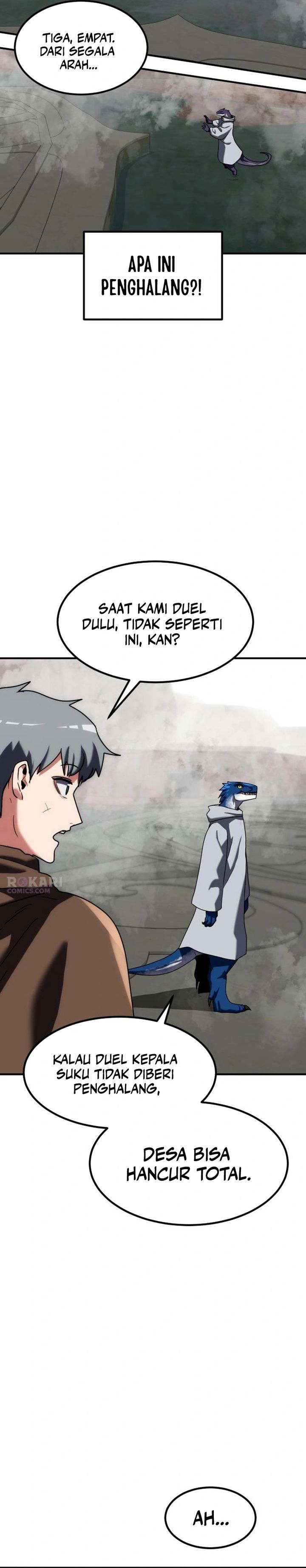 Defense Breaker Chapter 31 Gambar 5