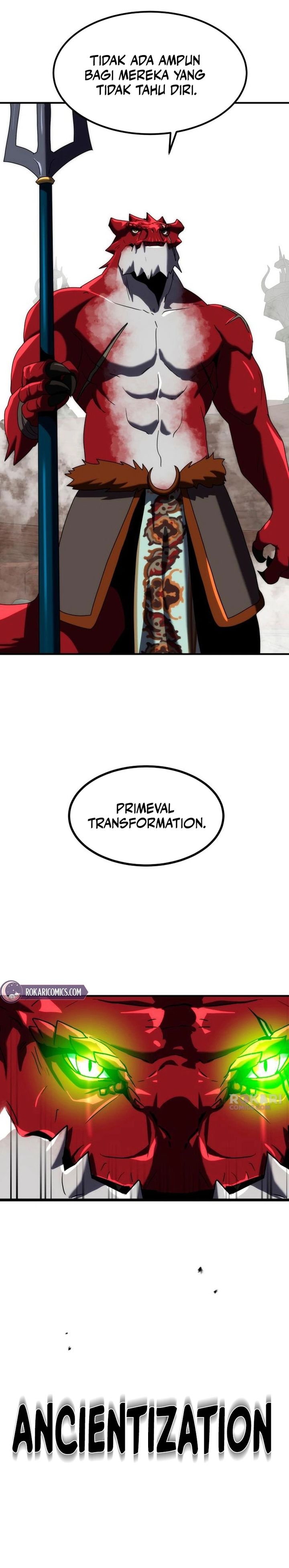 Defense Breaker Chapter 31 Gambar 10