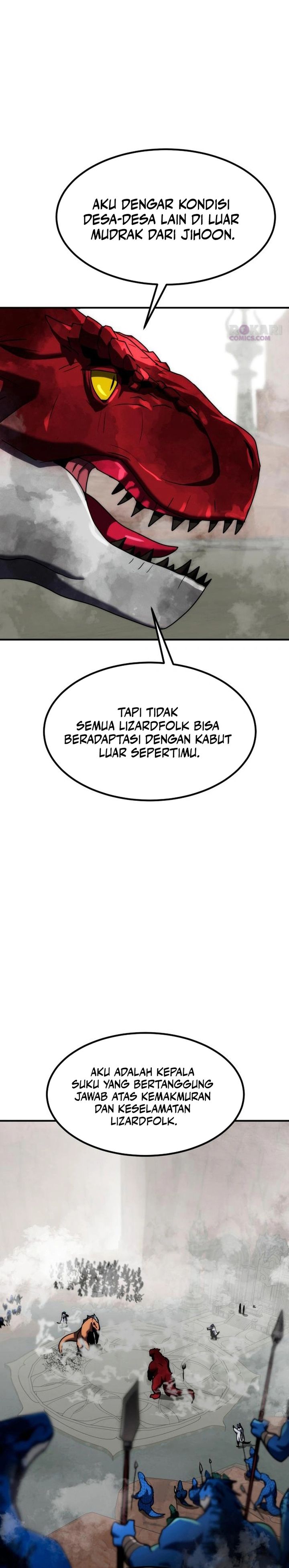 Defense Breaker Chapter 31 Gambar 27