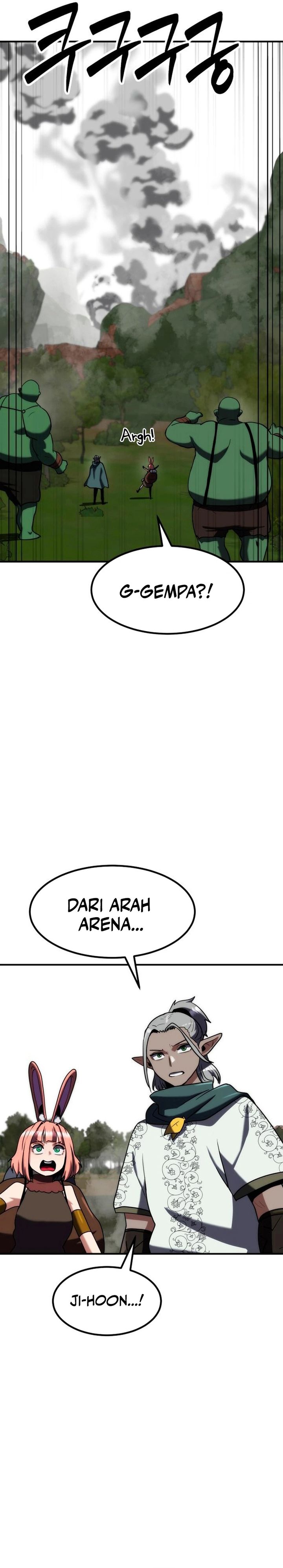 Defense Breaker Chapter 31 Gambar 38