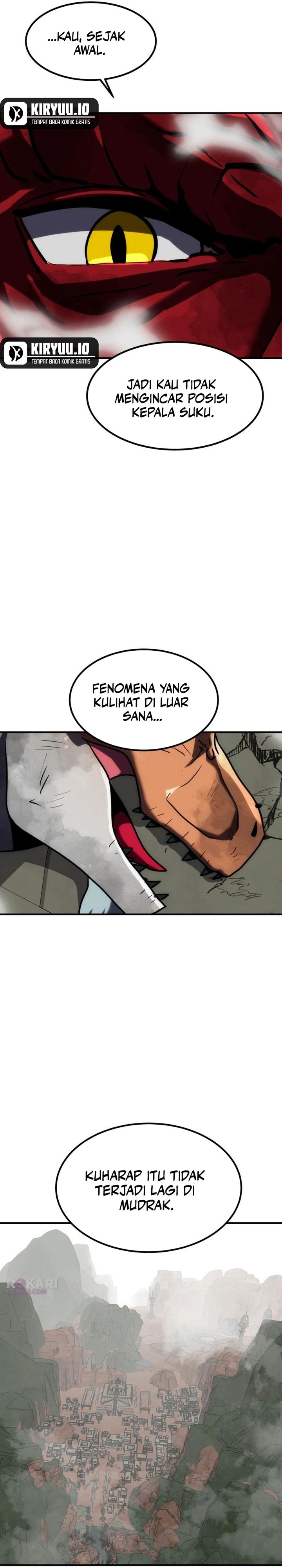 Defense Breaker Chapter 31 Gambar 43