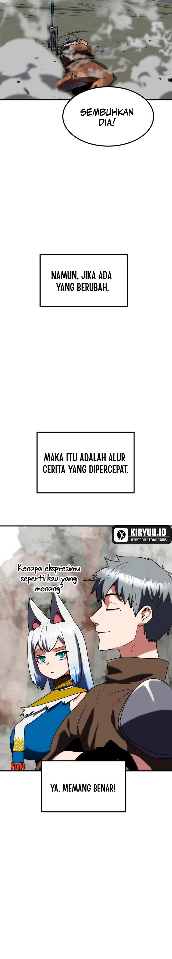 Defense Breaker Chapter 31 Gambar 46