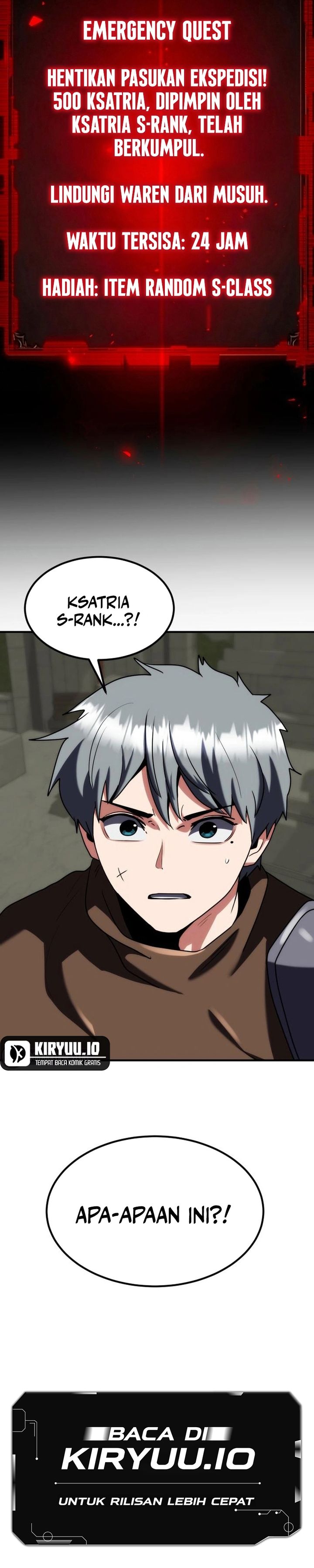 Defense Breaker Chapter 31 Gambar 48