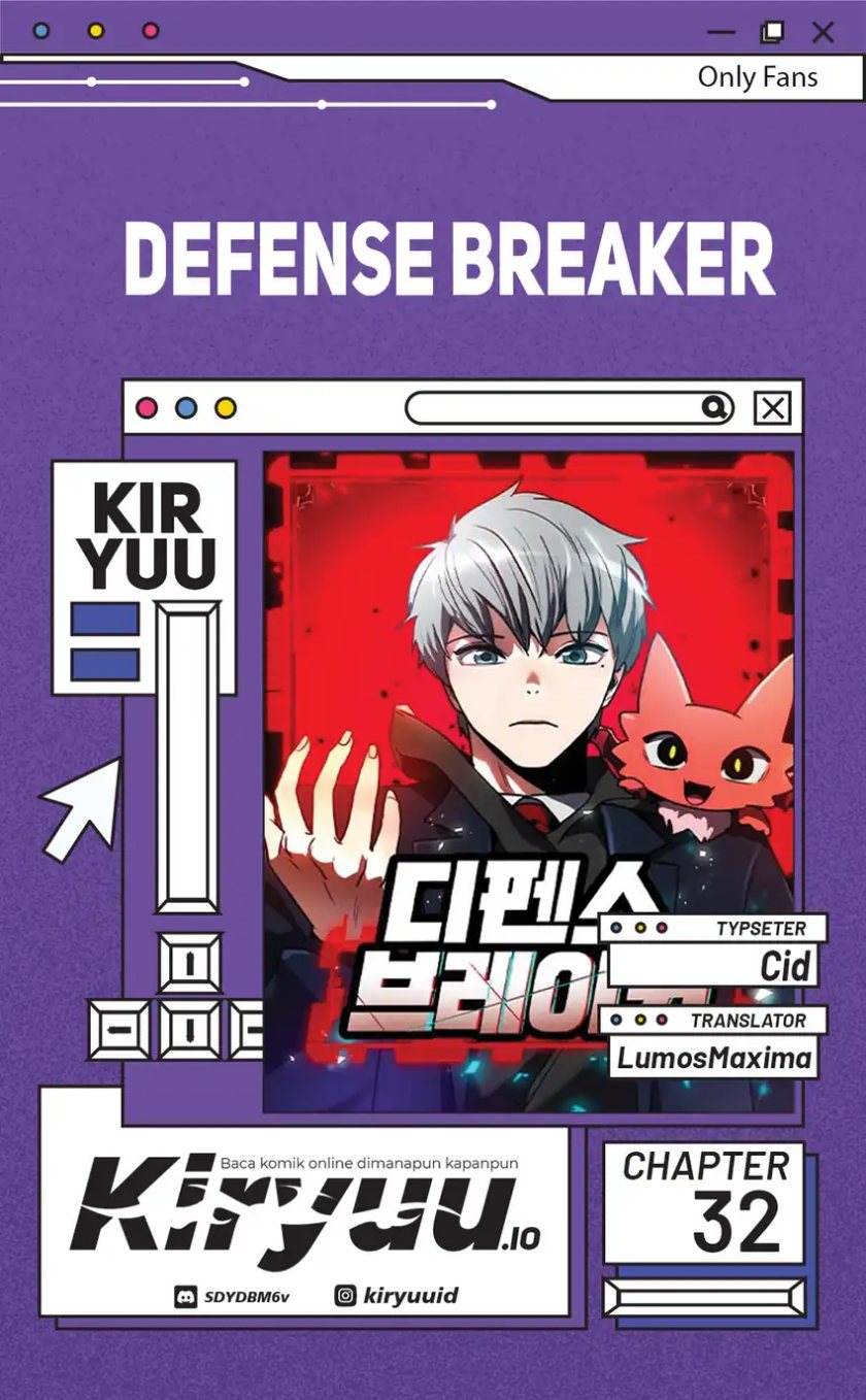 Defense Breaker Chapter 32 Gambar 1