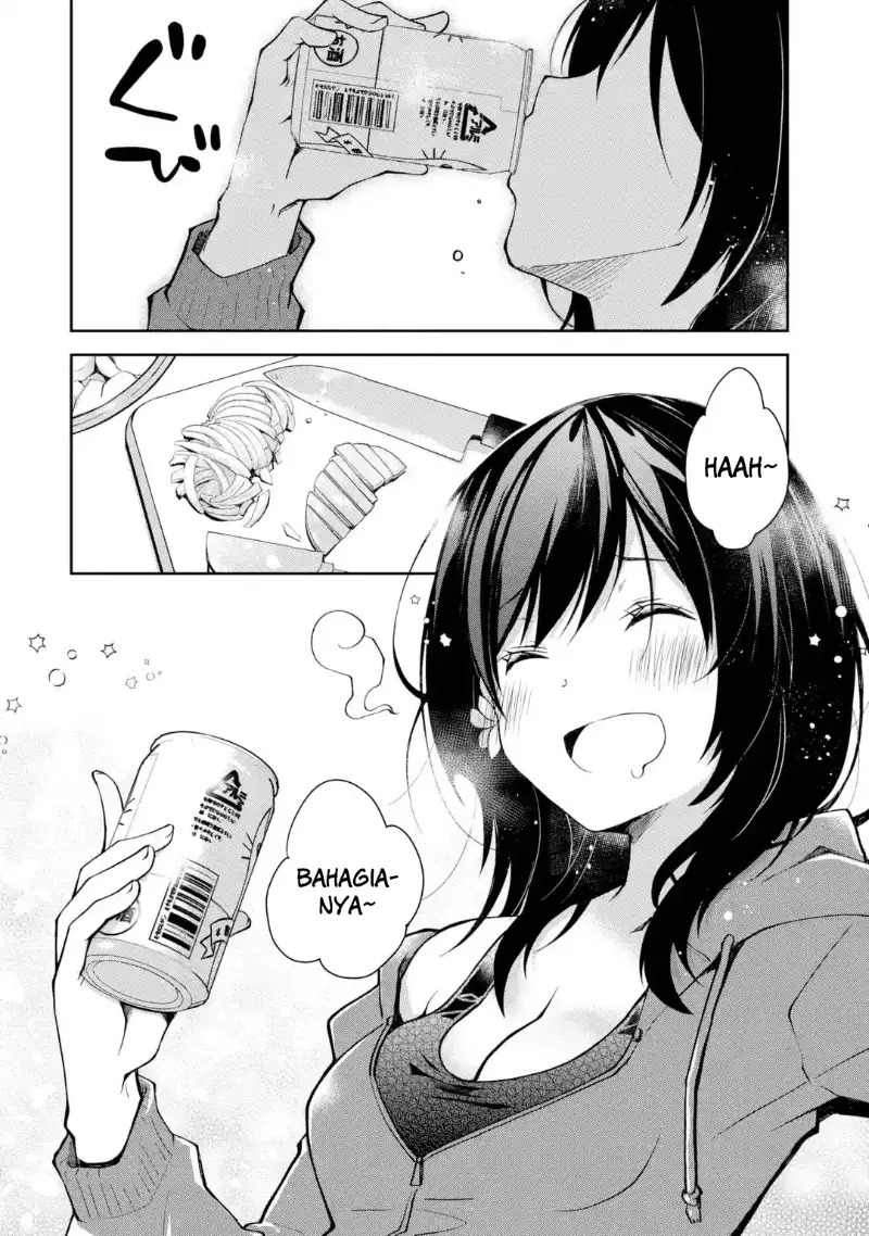 Deisui Kanojo Chapter 01 Gambar 5