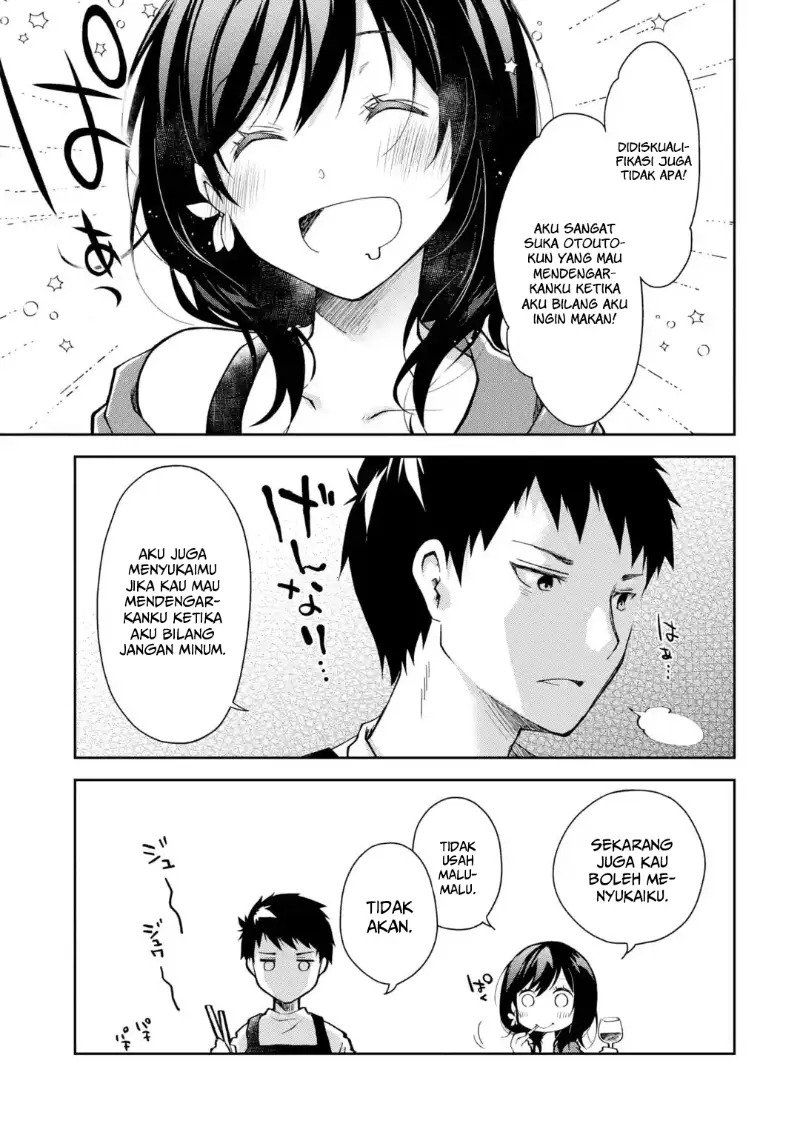 Deisui Kanojo Chapter 01 Gambar 18
