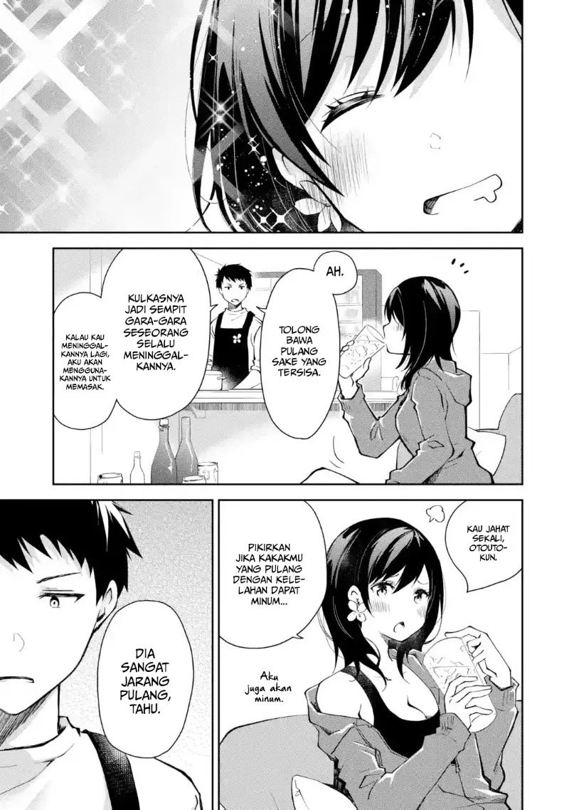Deisui Kanojo Chapter 01 Gambar 20