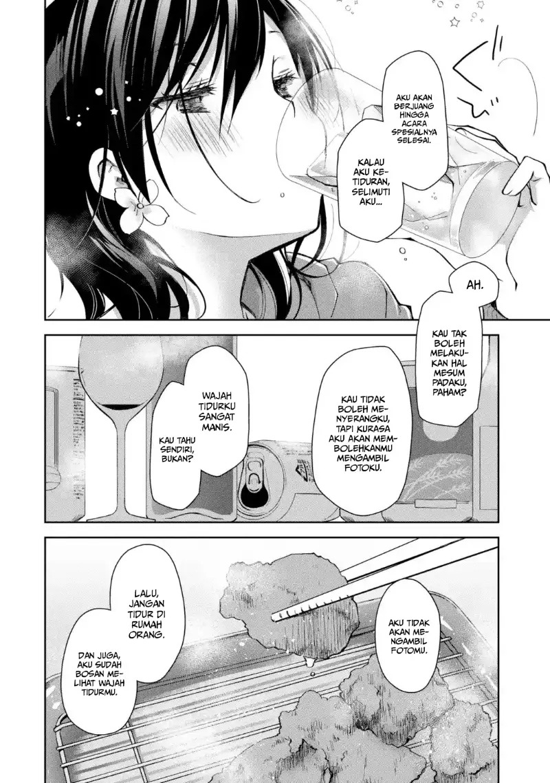 Deisui Kanojo Chapter 01 Gambar 23