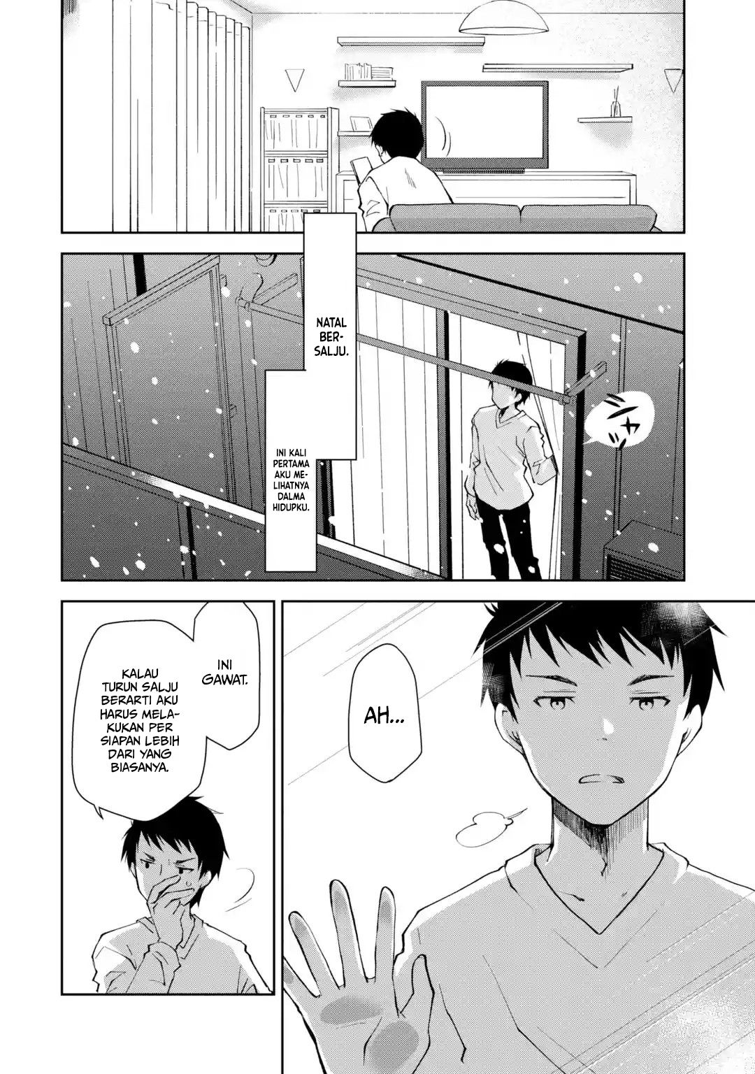 Deisui Kanojo Chapter 01 Gambar 29