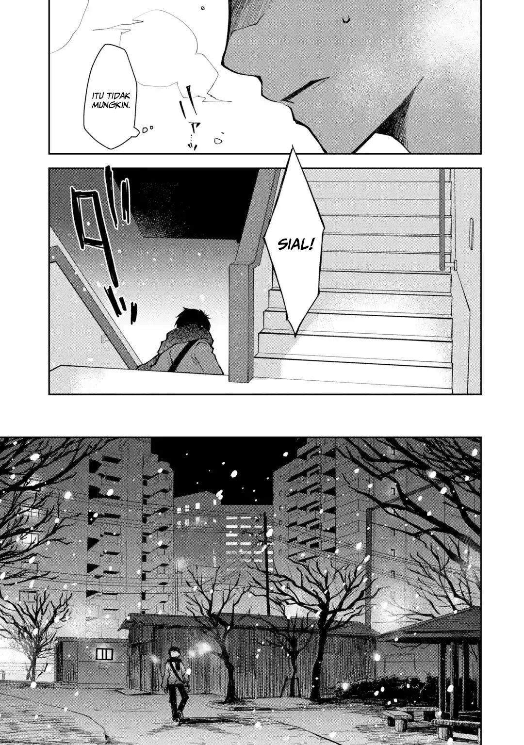 Deisui Kanojo Chapter 01 Gambar 36