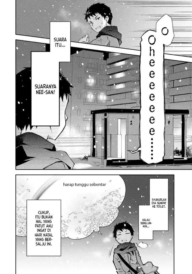 Deisui Kanojo Chapter 01 Gambar 37